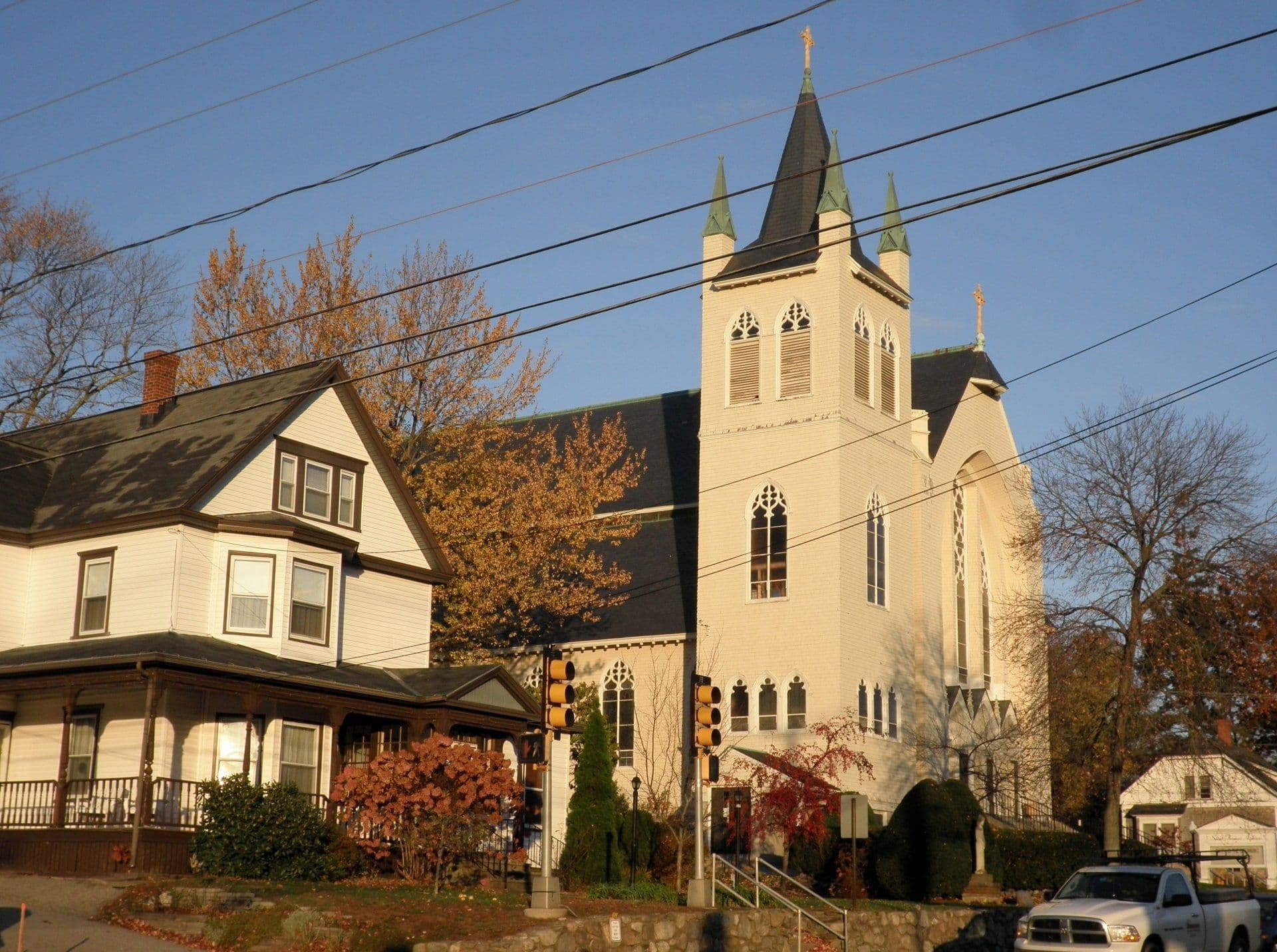 St. Thomas Aquinas