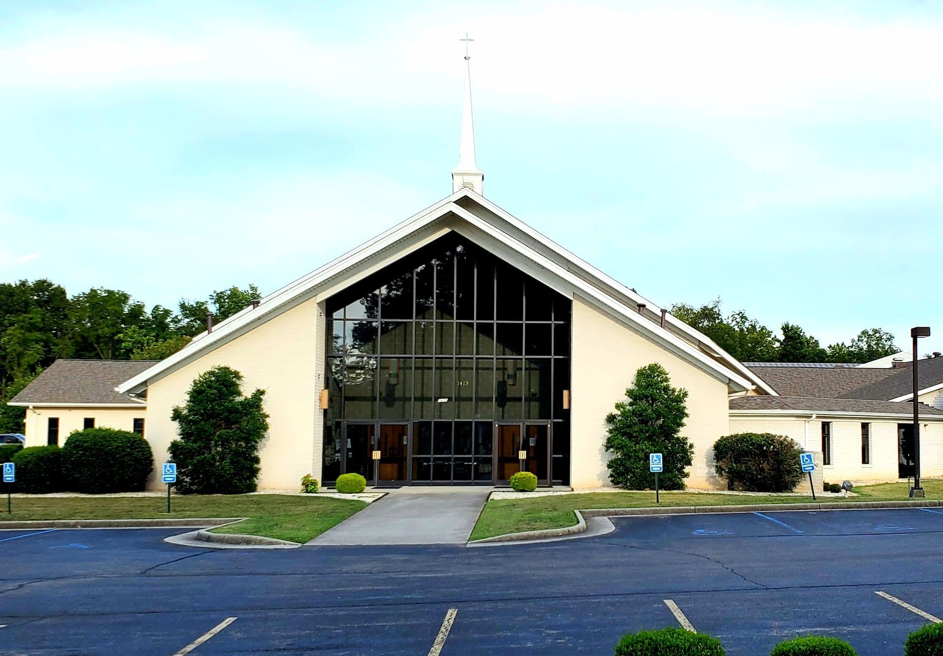 Pilgram Baptist Church