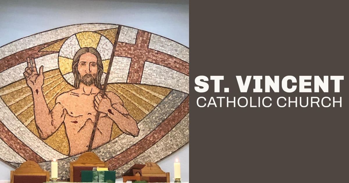 Saint Vincent Catholic Church