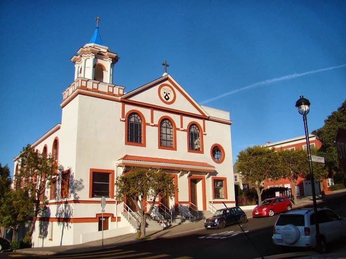 Saint Teresa Catholic Church