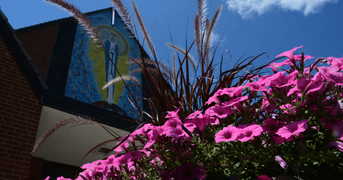 Queen of the Holy Rosary Catholic Church