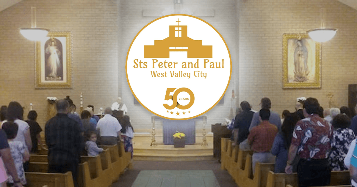 Saints Peter & Paul Catholic Church