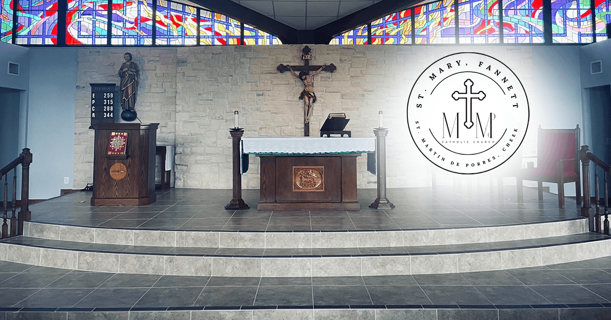 Saint Martin de Porres Catholic Church