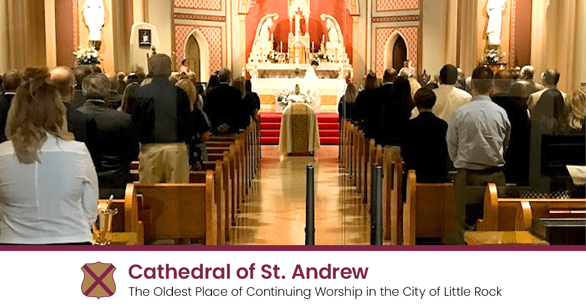 Cathedral of Saint Andrew