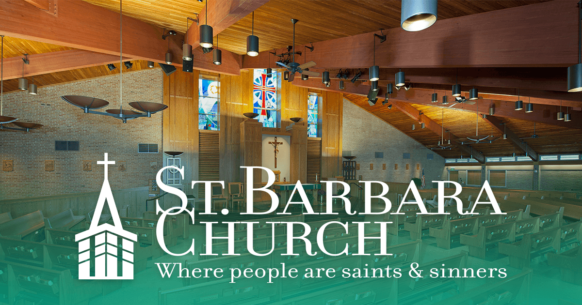 Saint Barbara Catholic Church