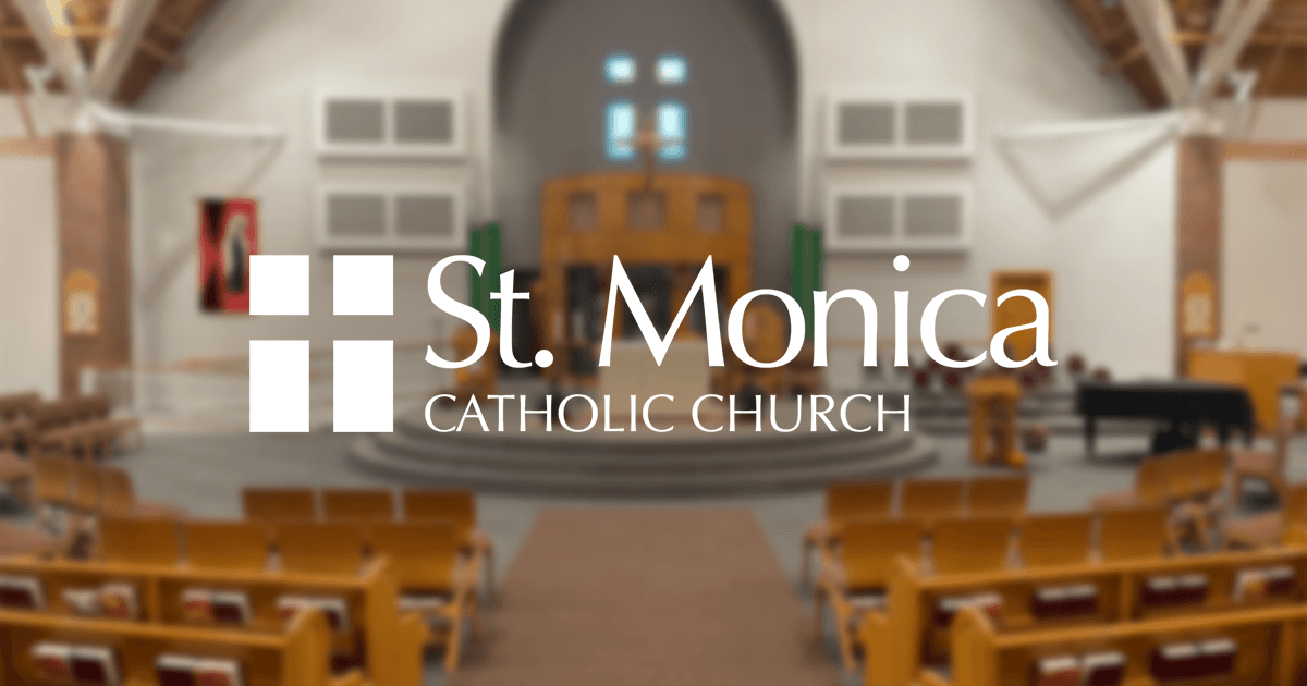 Saint Monica Catholic Church