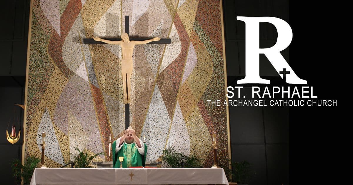 Saint Raphael the Archangel Catholic Church