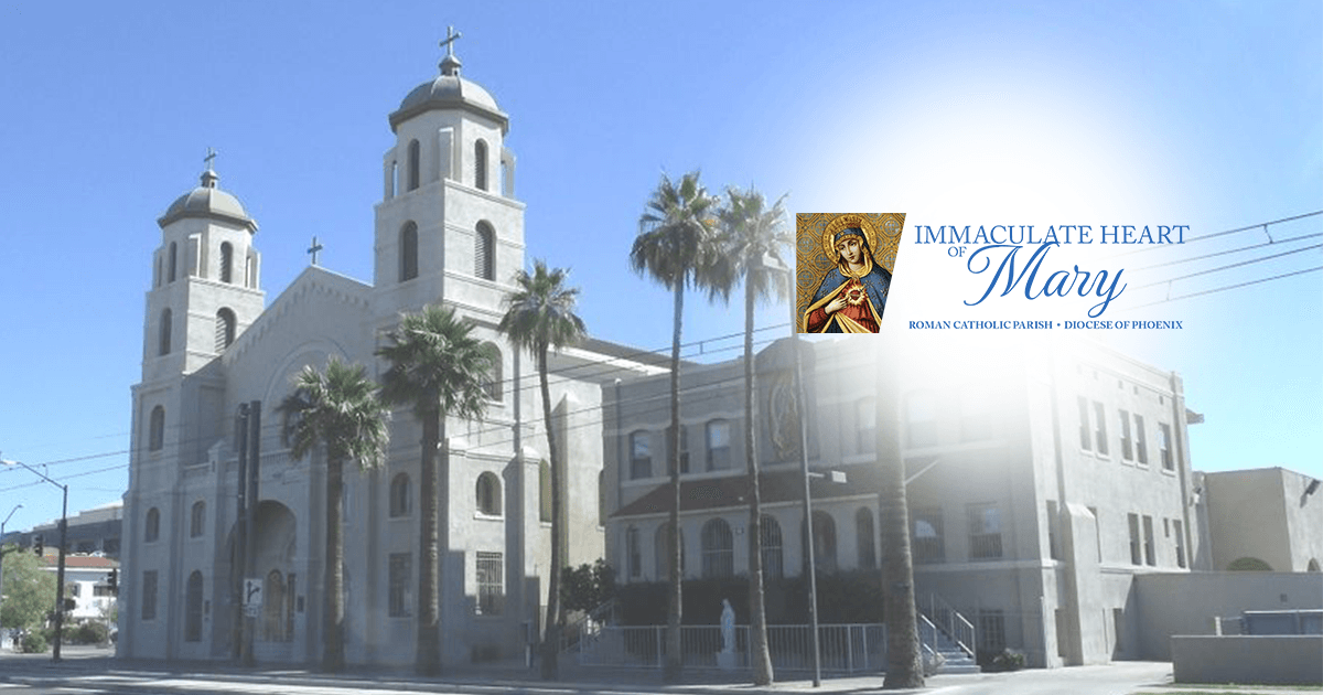Immaculate Heart of Mary Catholic Church