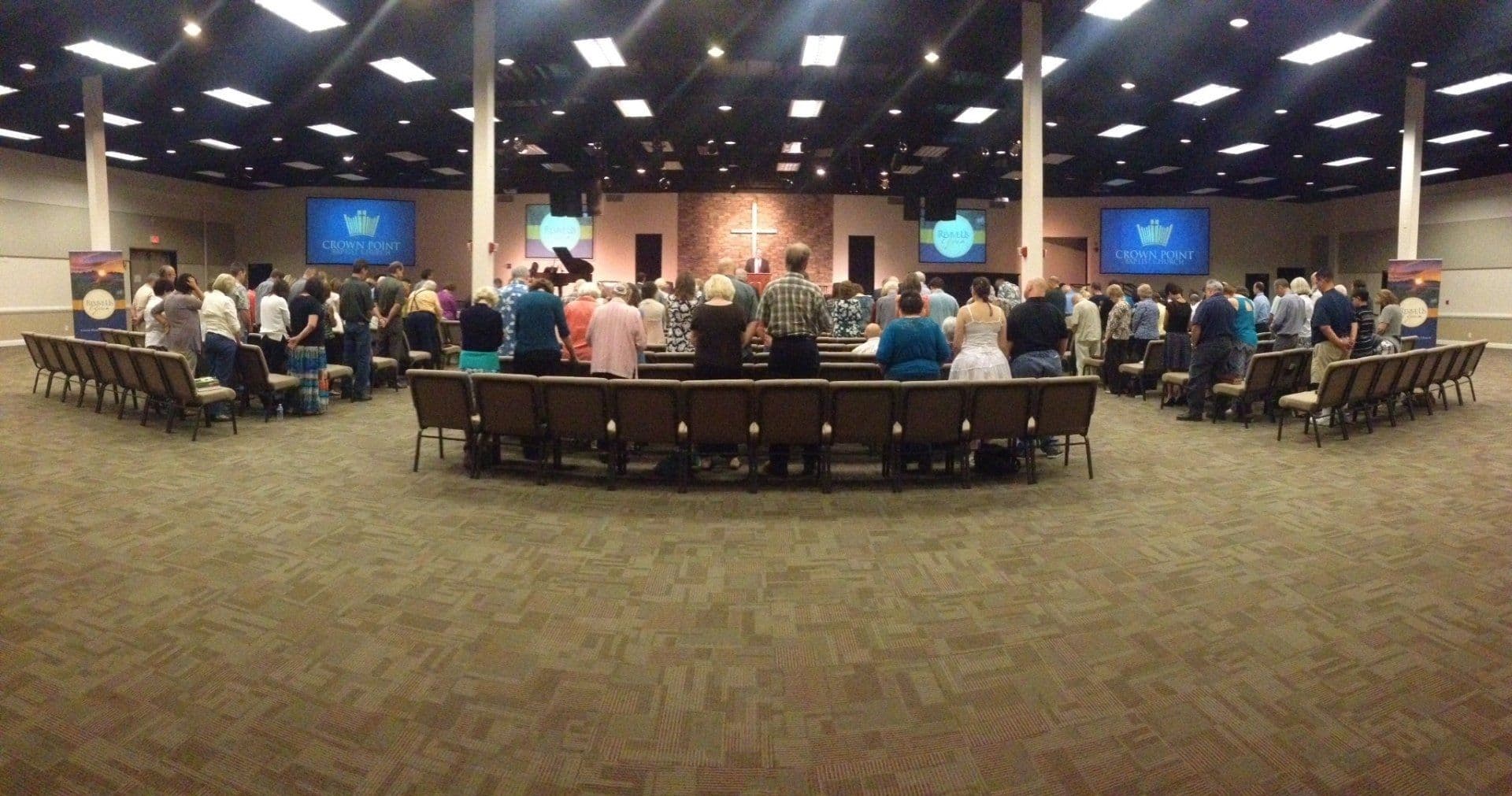 Crown Point Baptist Church