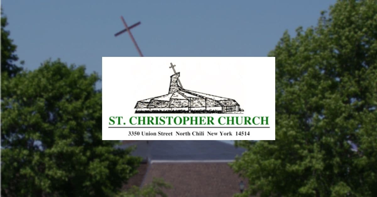 St. Christopher's Roman Catholic Church