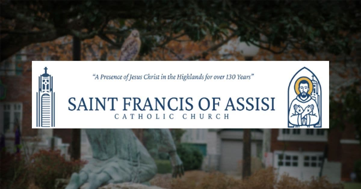 Saint Francis of Assisi Catholic Church