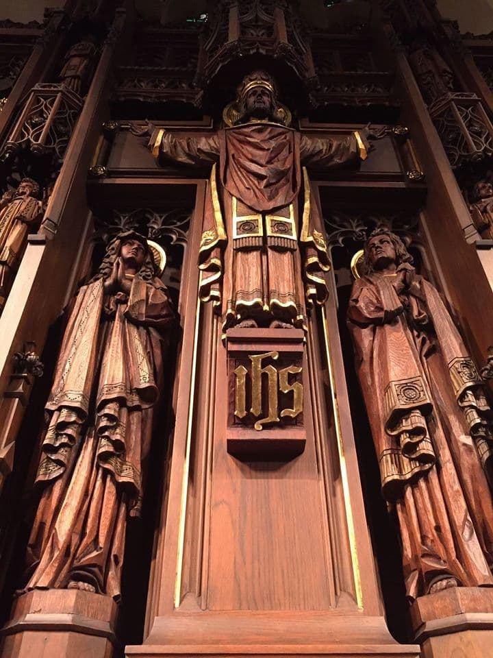 Cathedral Church of St. Paul exterior