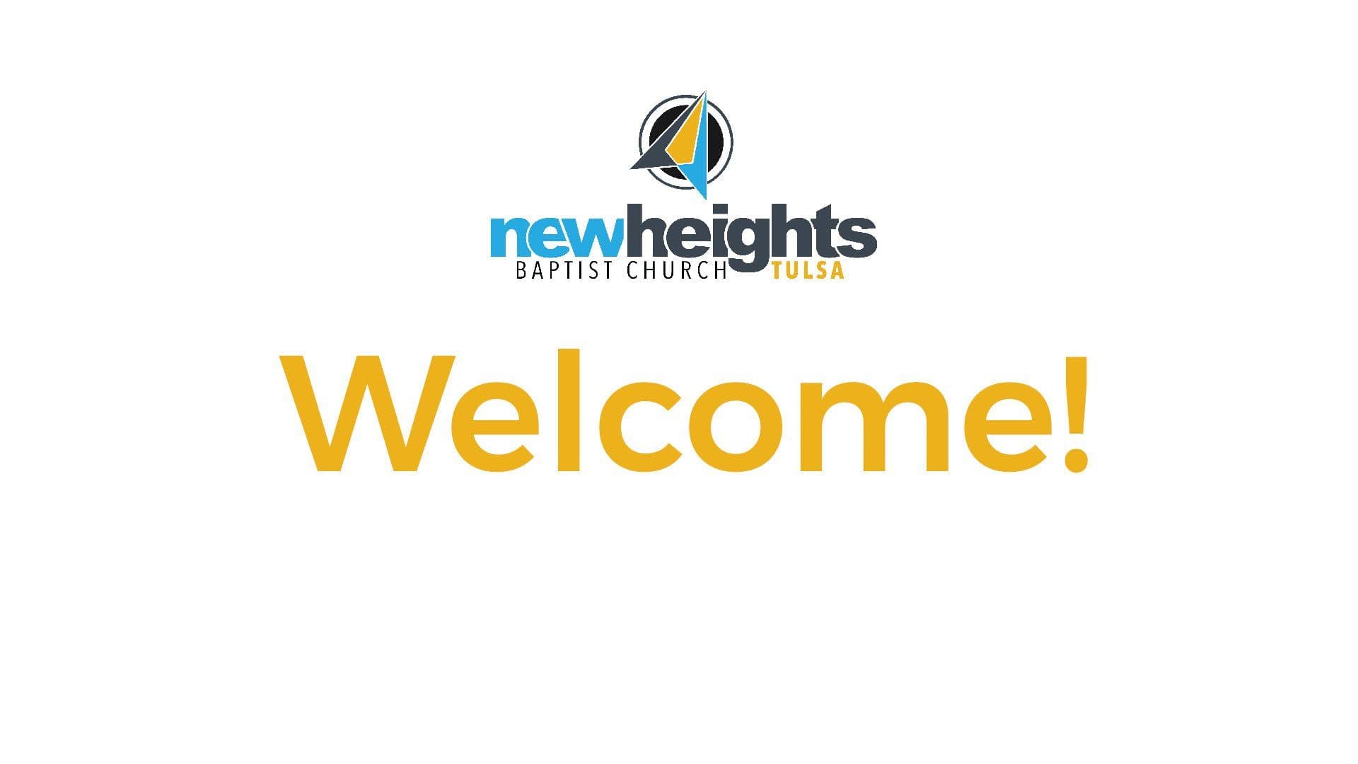 New Heights Baptist Church