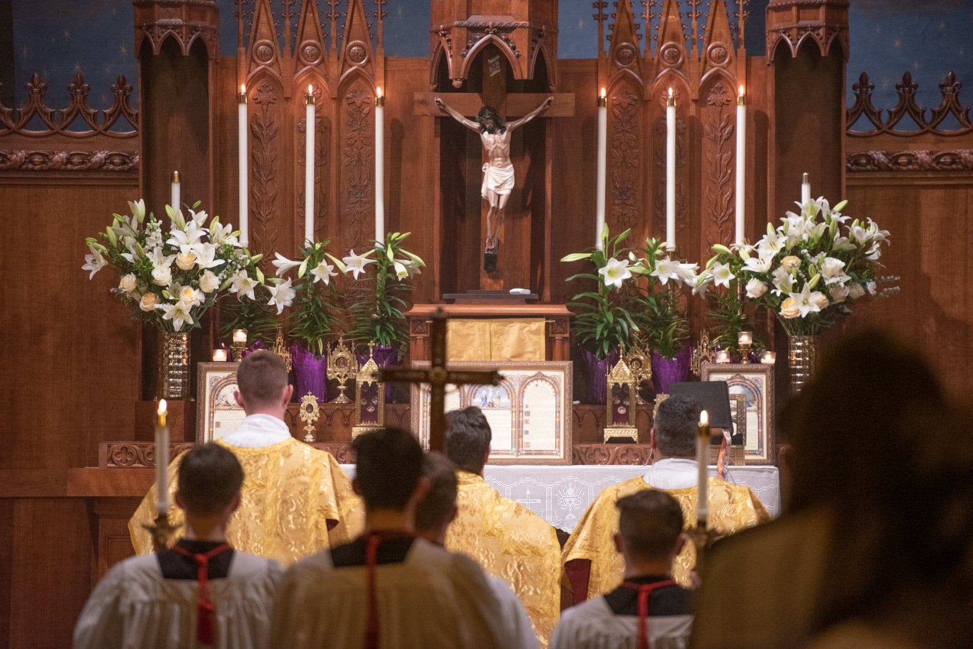 North American Martyrs Catholic Church