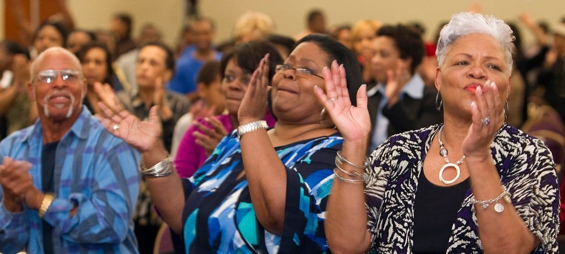 New Saint Mark Baptist Church