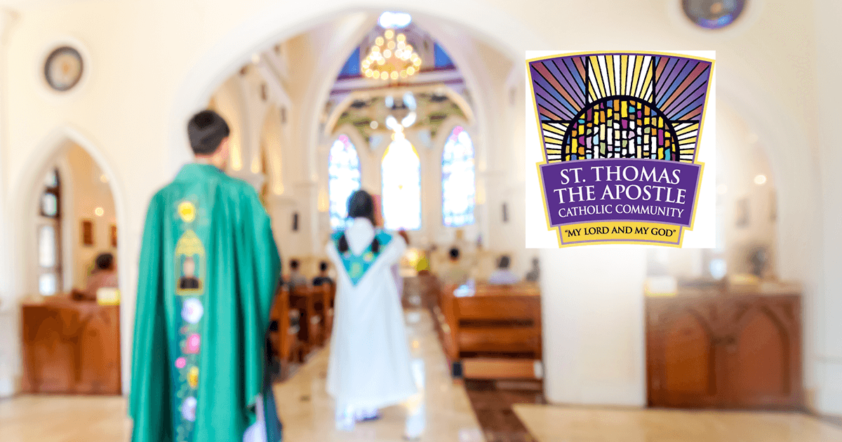 Saint Thomas the Apostle Catholic Church