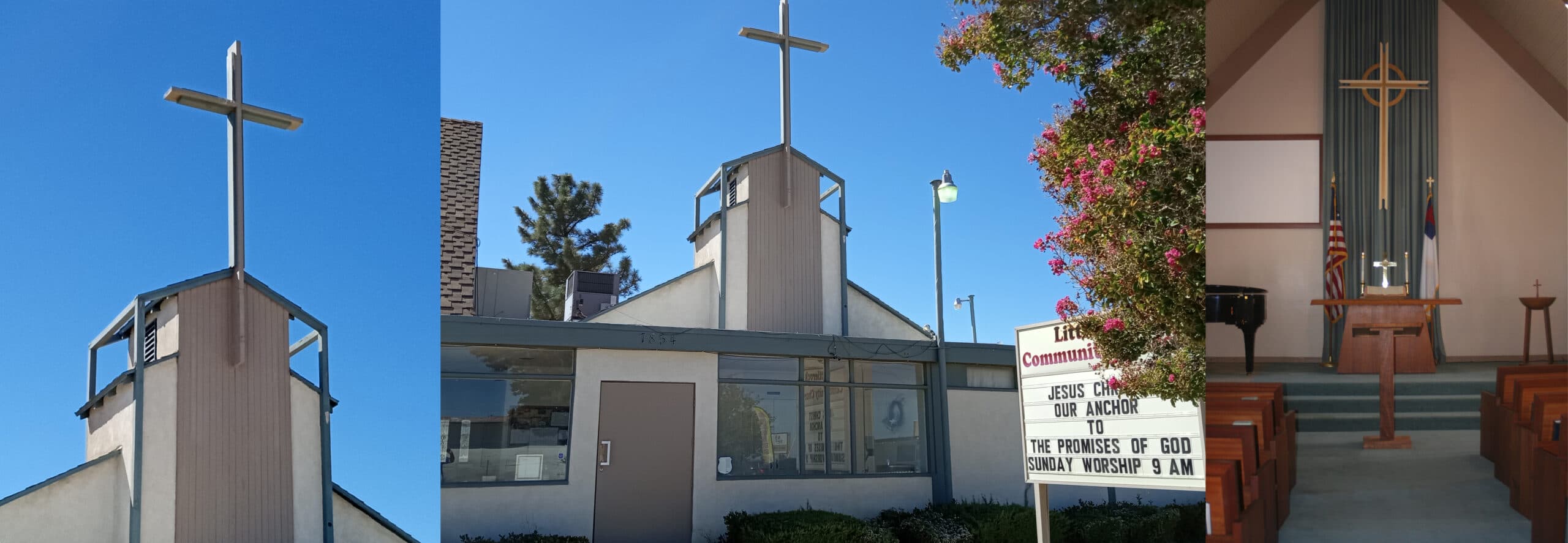 Littlerock Community Church