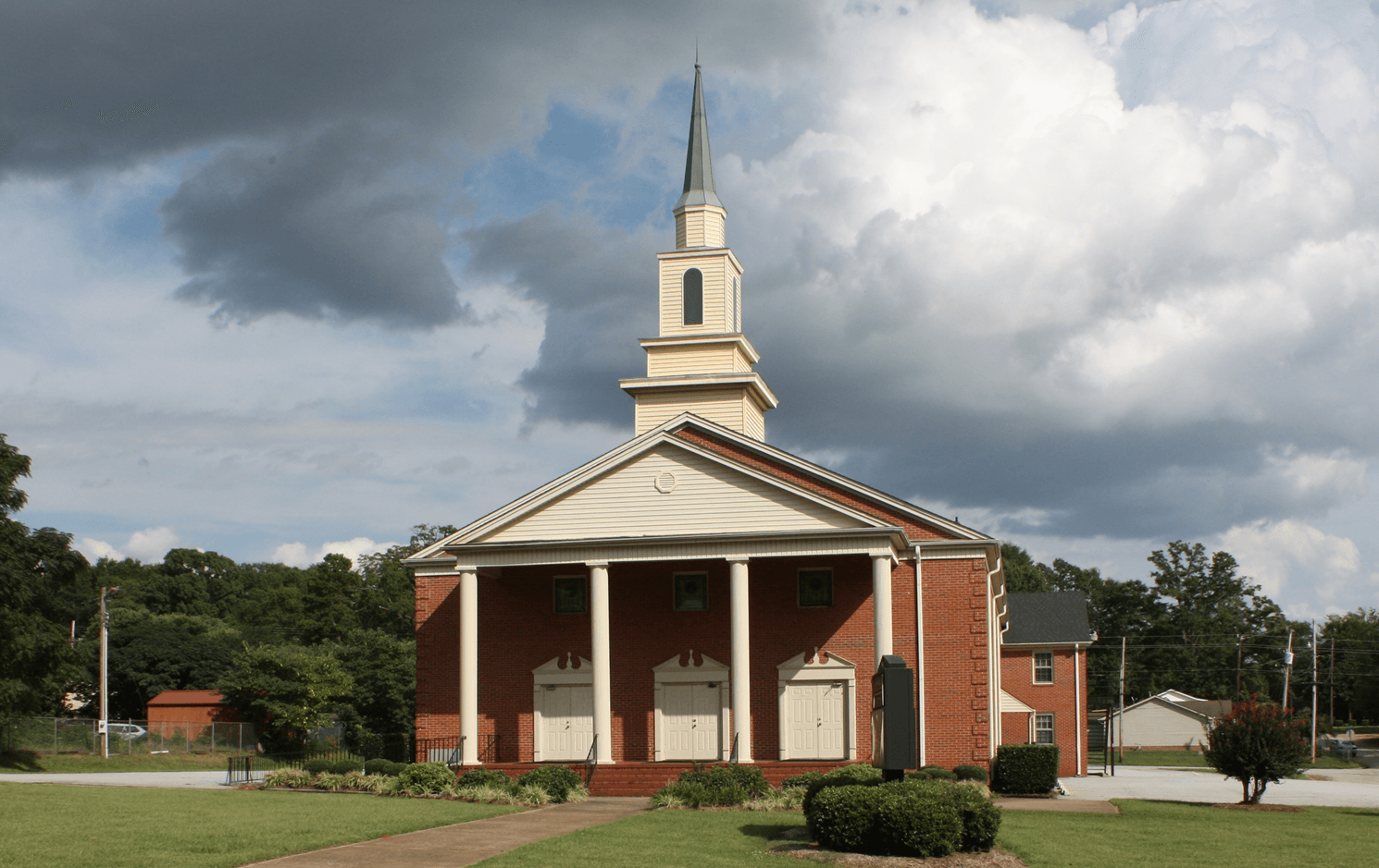 Maple Creek Missionary Baptist Church