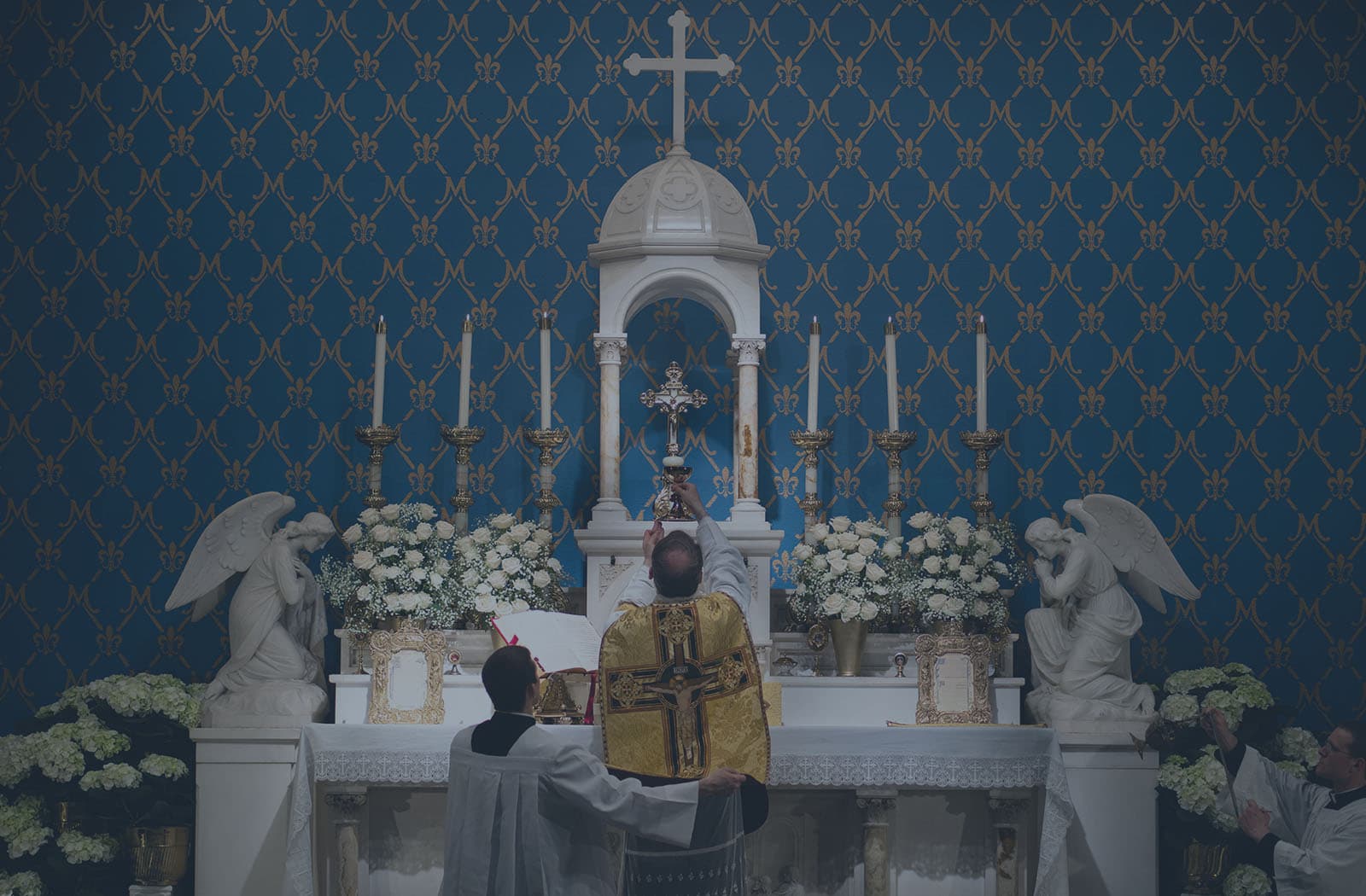 Mater Dei Catholic Church