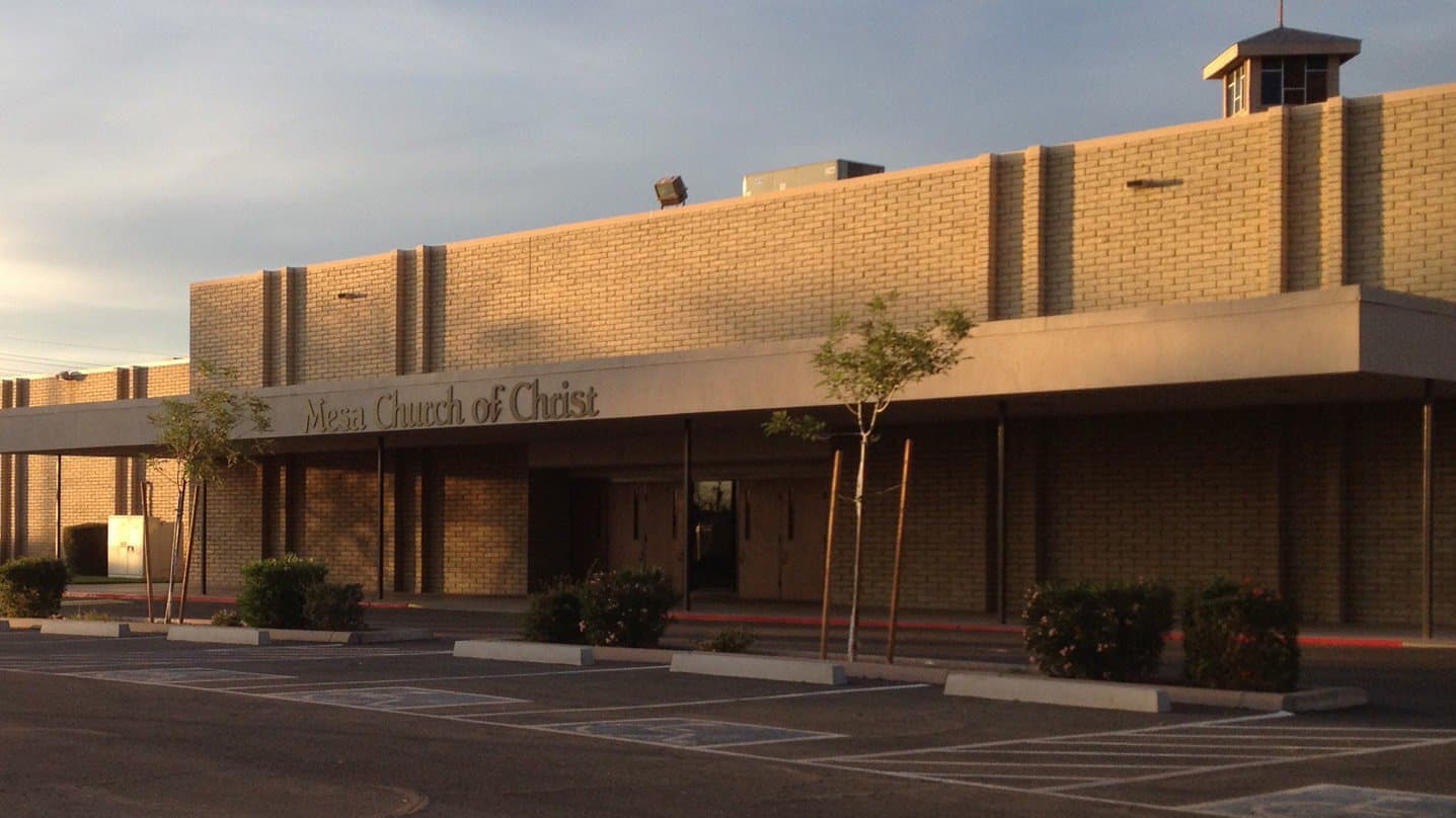 Mesa Church of Christ