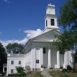 Middlebury Congregational Church, UCC