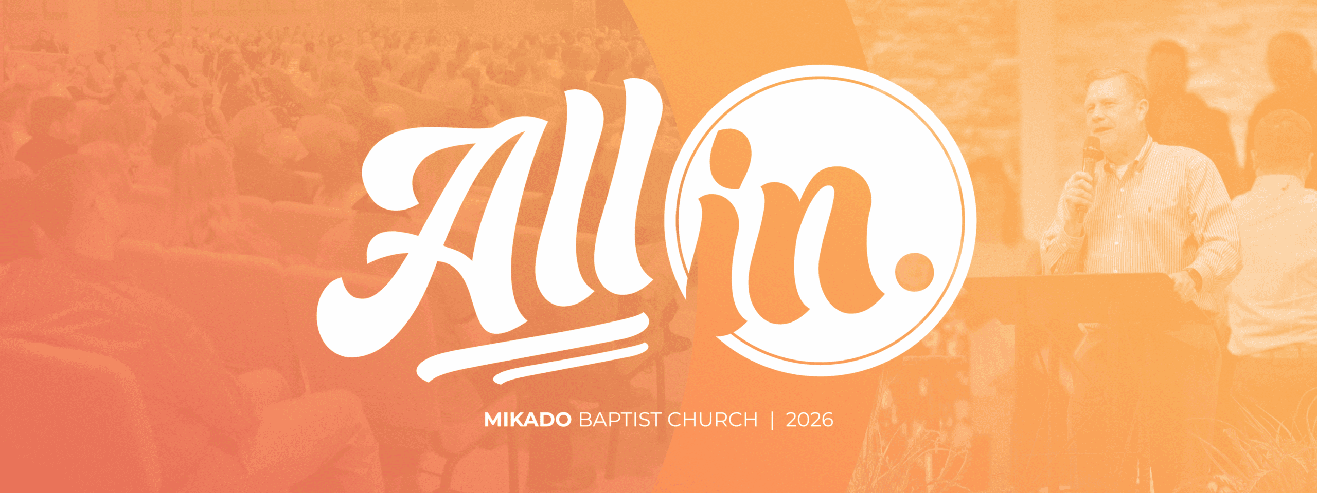 Mikado Baptist Church exterior