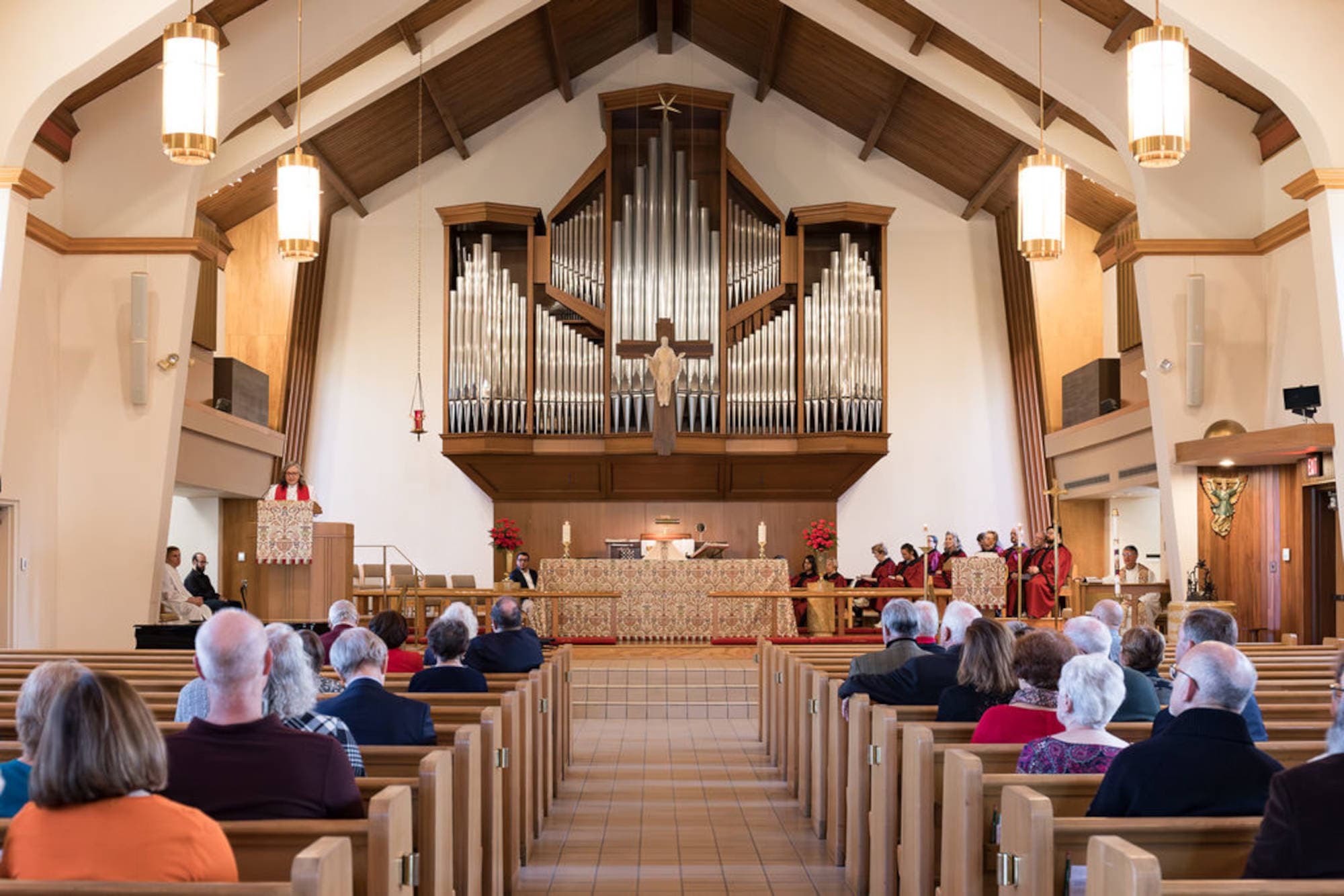 Mount Lebanon United Lutheran Church