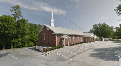 Poplar Springs Baptist Church