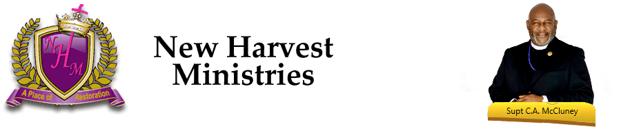 New Harvest Ministries