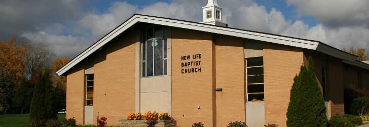 New Life Baptist Church