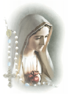 Our Lady of the Rosary Chapel (Latin)