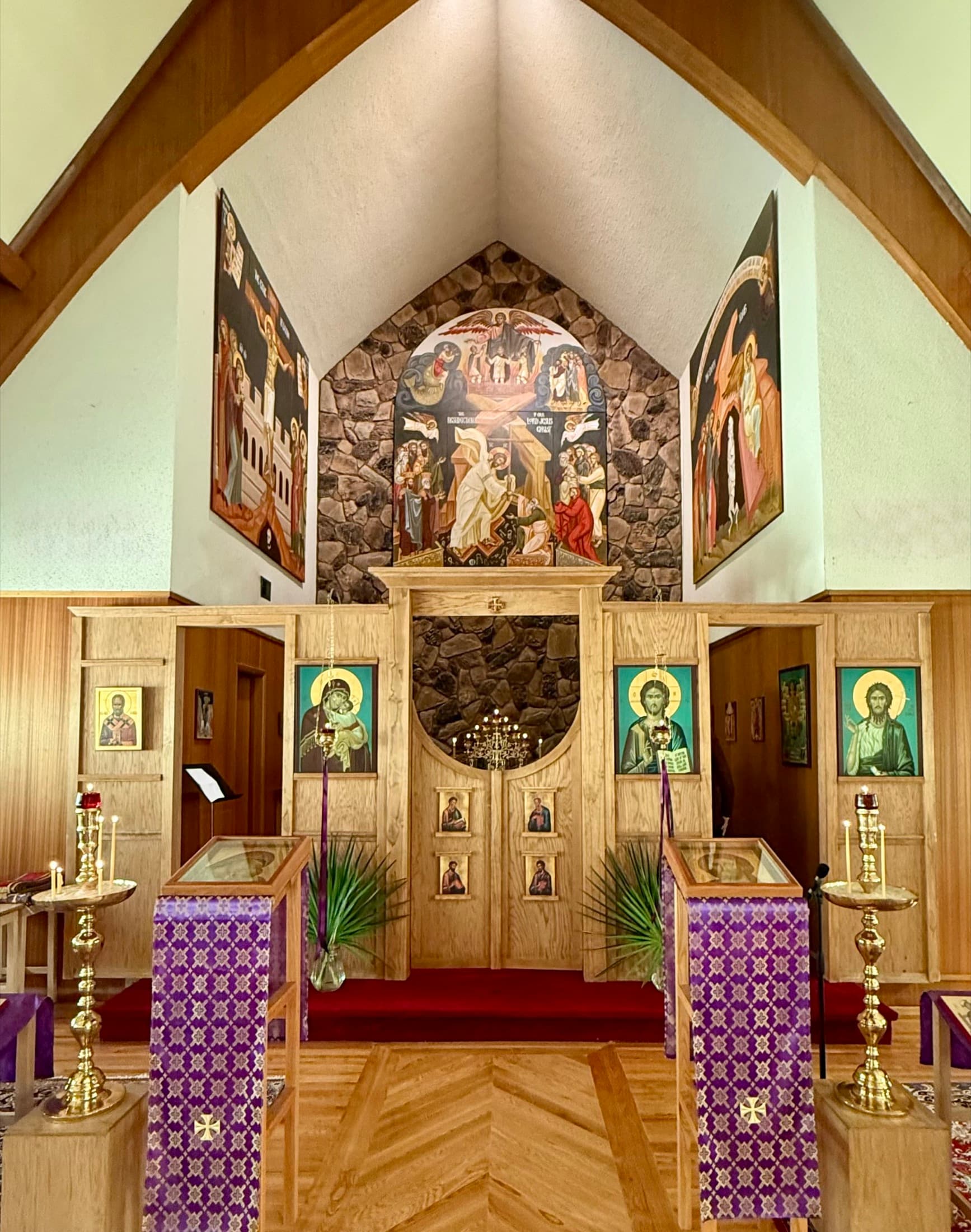 Holy Resurrection Orthodox Church