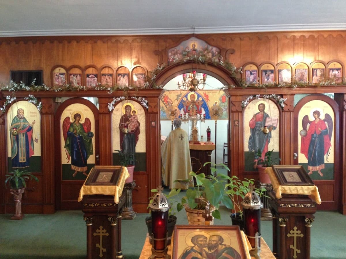 SS. Peter and Paul Orthodox Church