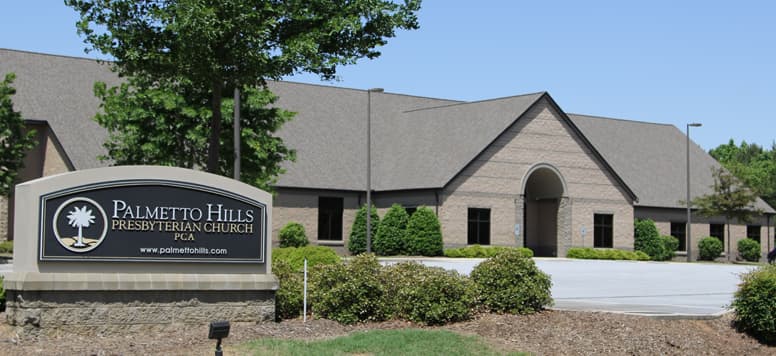 Palmetto Hills Presbyterian Church
