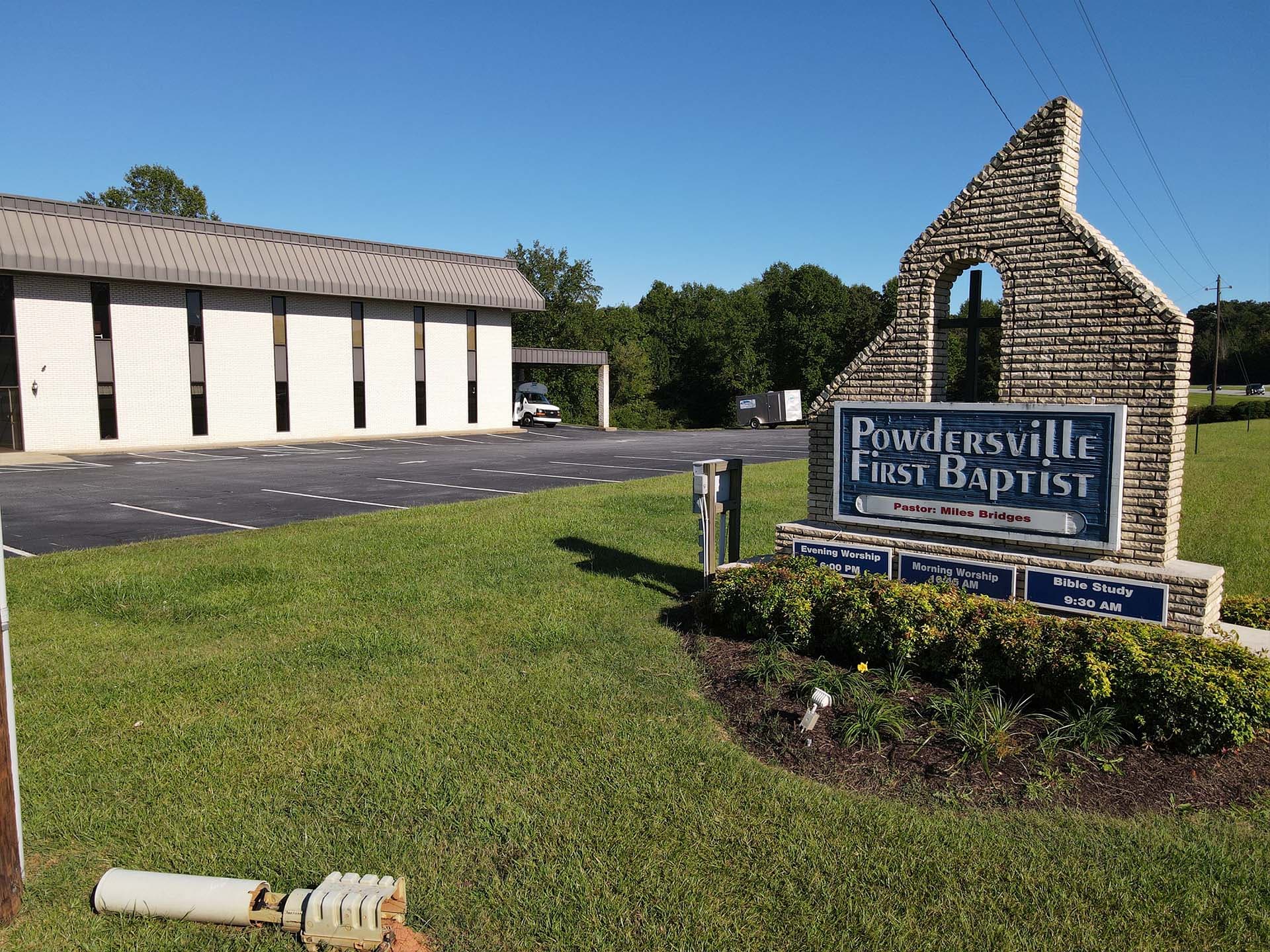 Powdersville First Baptist