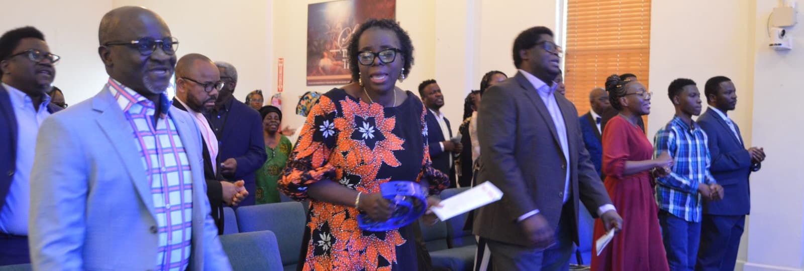 Redeemed Christian Church of God, Living Spring International Center