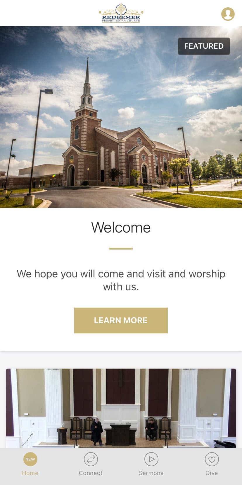 Redeemer Presbyterian Church