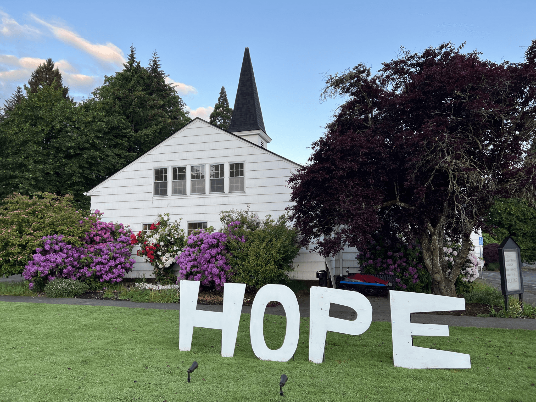 Reedville Presbyterian Church