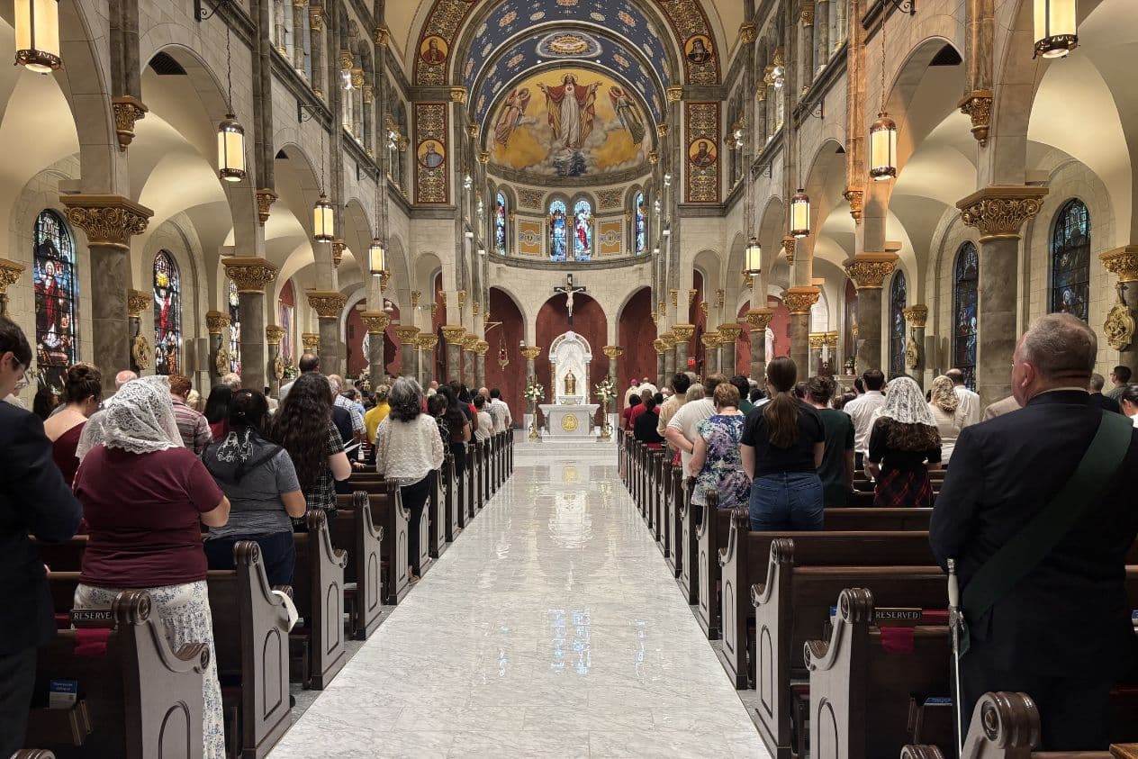 Basilica of the Sacred Heart of Jesus