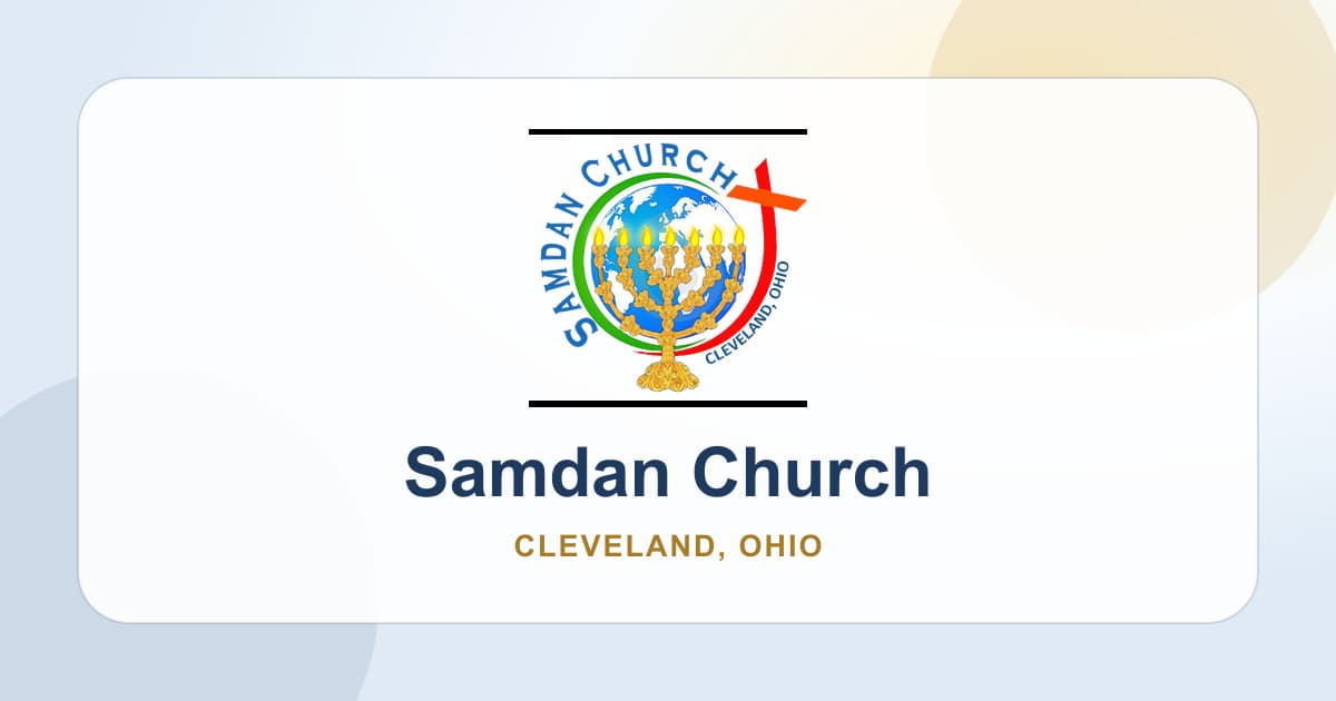 Samdan Church