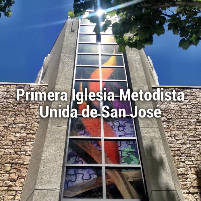 Primera Iglesia Metodista Unida de San José