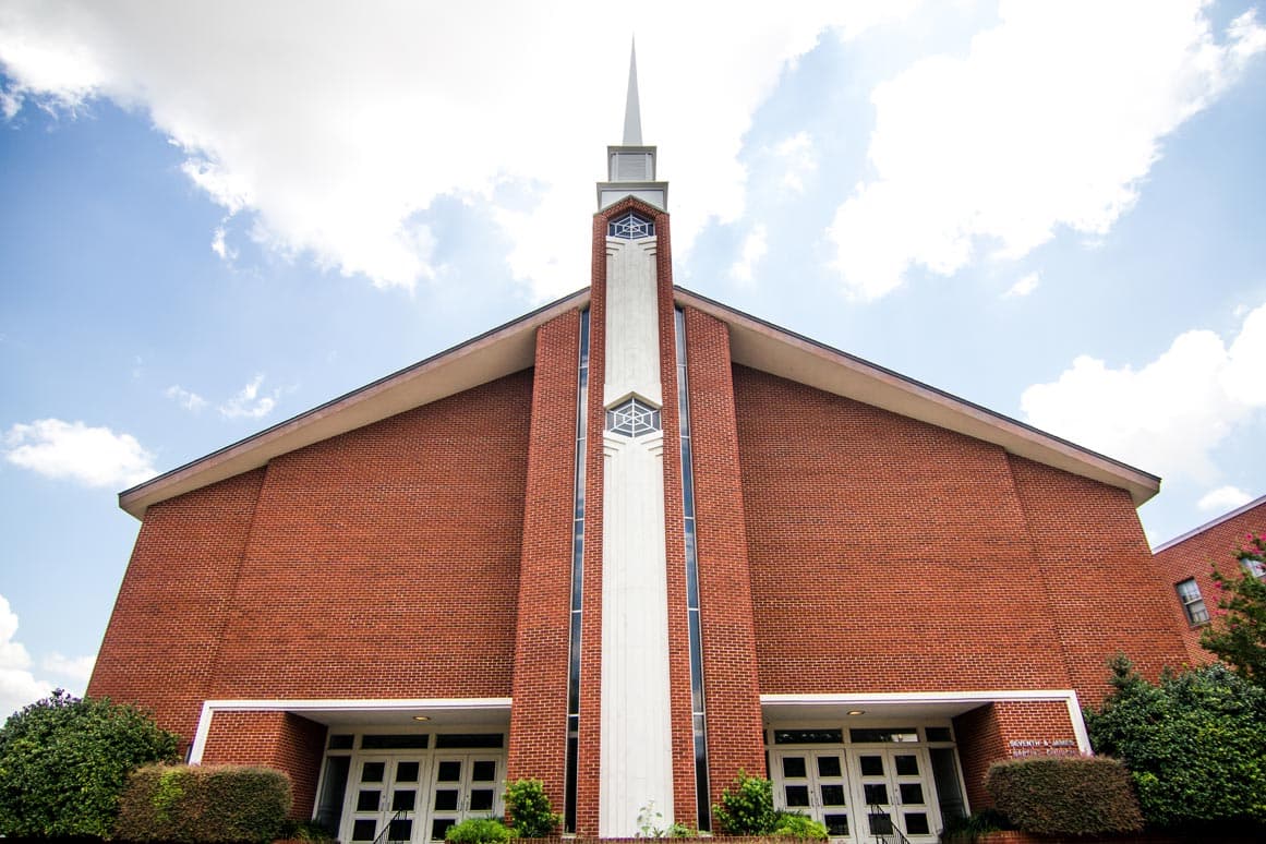 Seventh and James Baptist Church