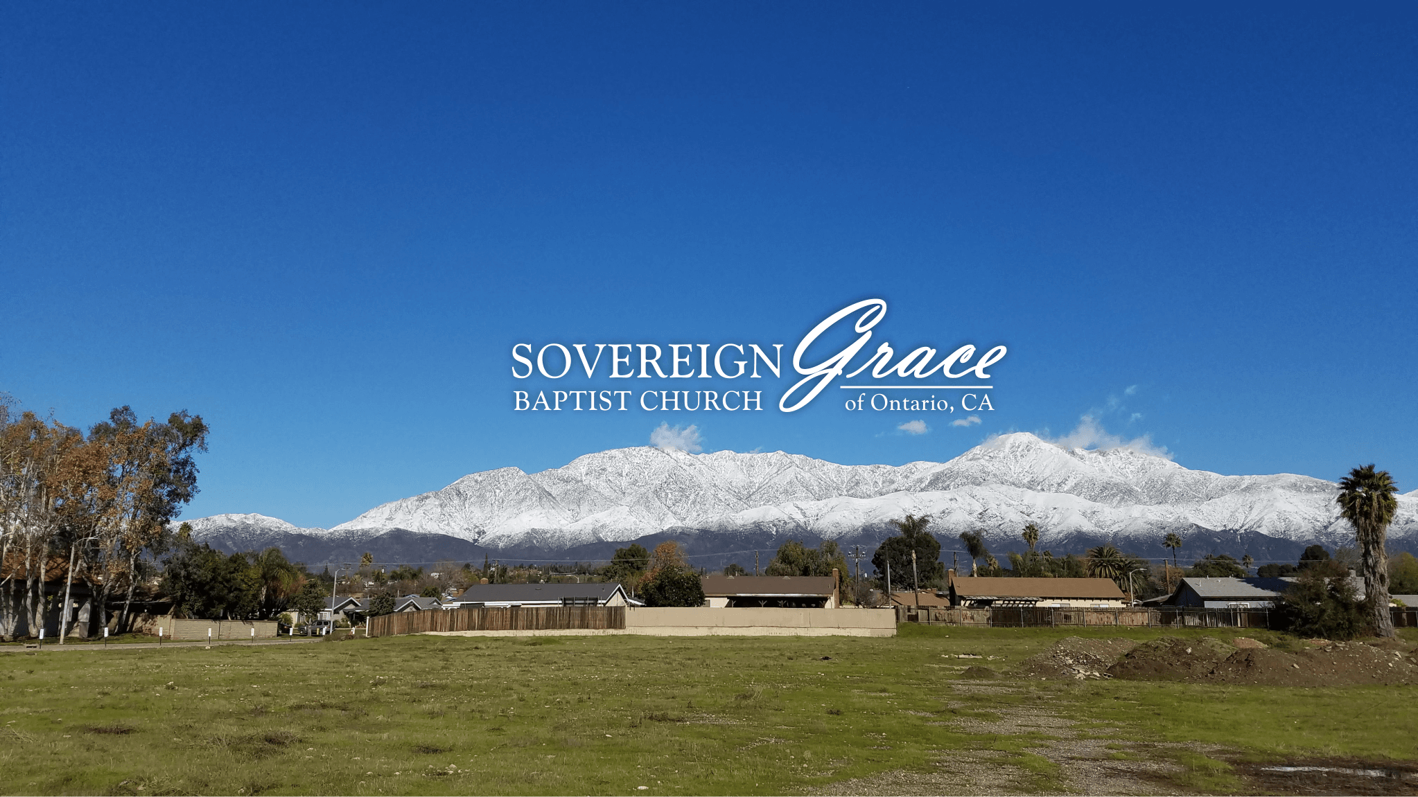 Sovereign Grace Baptist Church