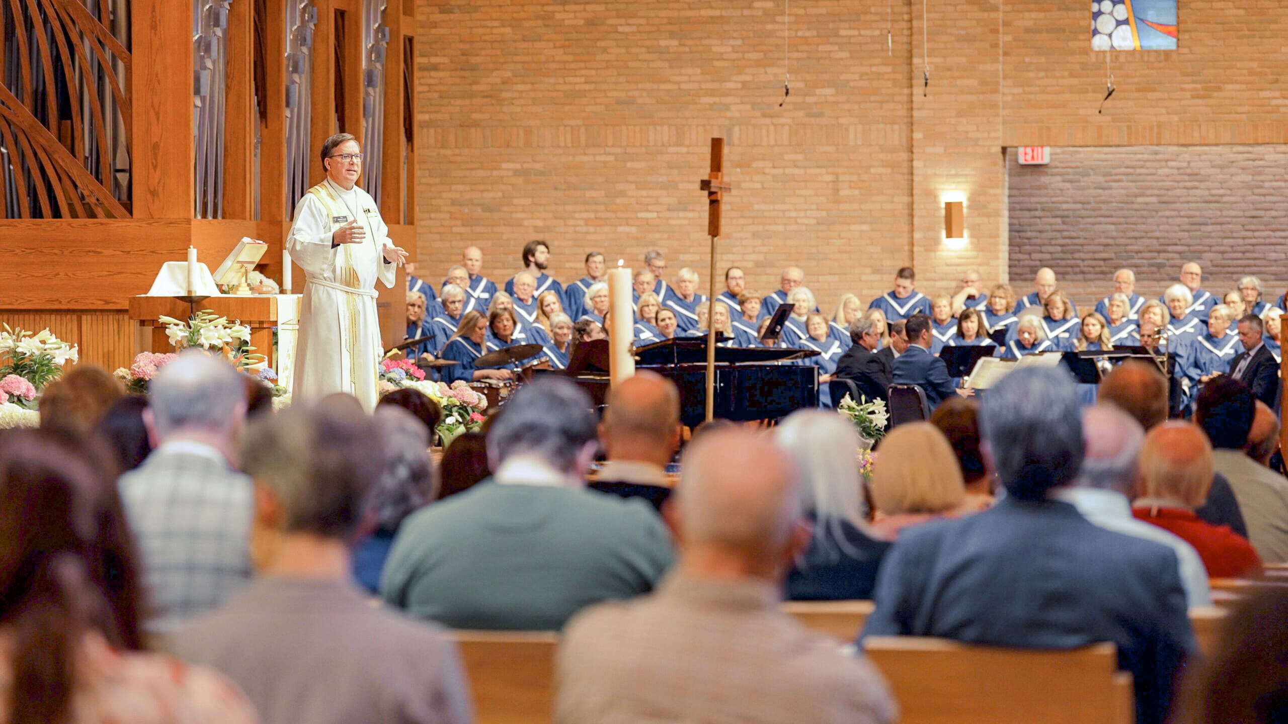 St. Philip the Deacon Lutheran Church