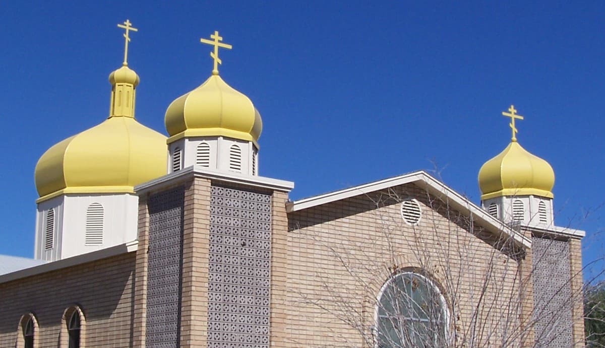 SS. Peter and Paul Orthodox Church