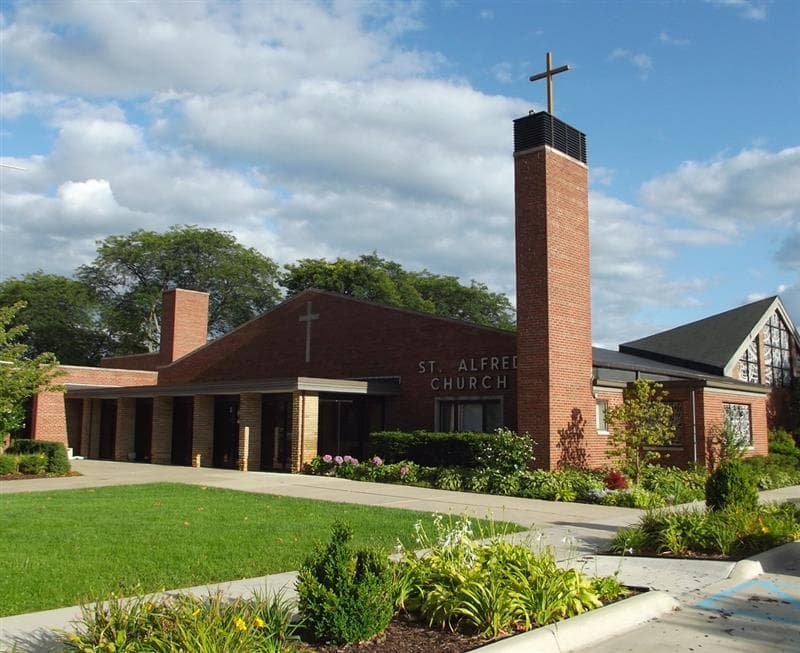 Saint Alfred Parish