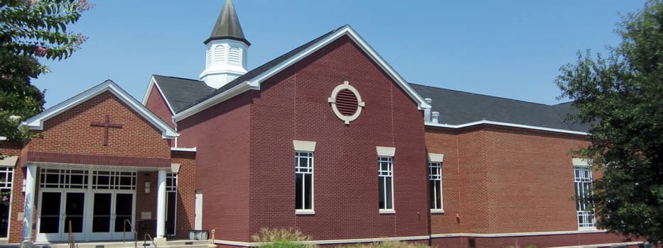Saint Ann Catholic Church
