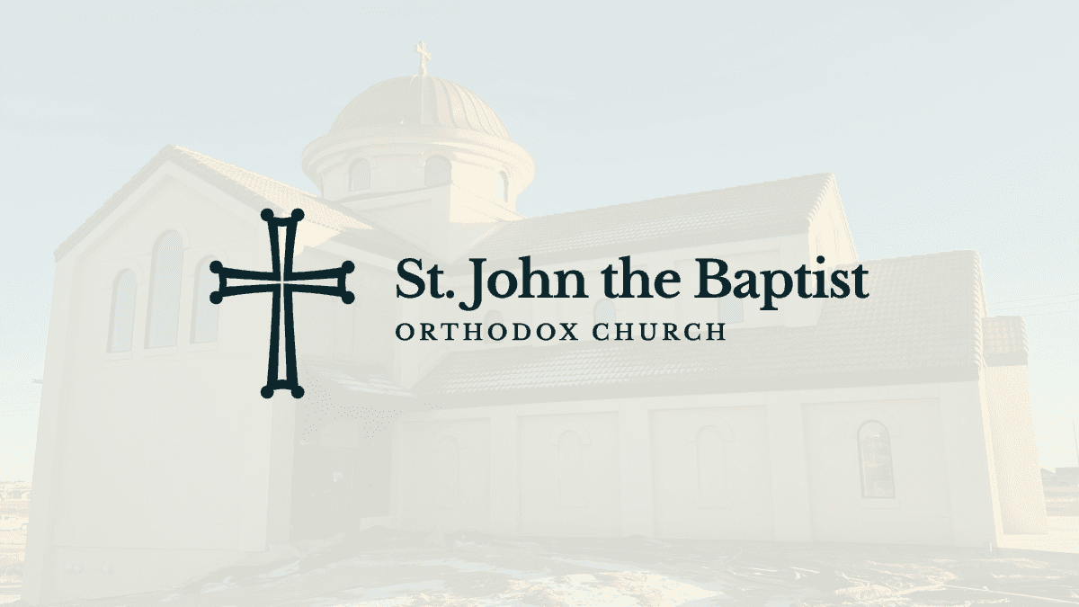 St. John the Baptist Orthodox Church