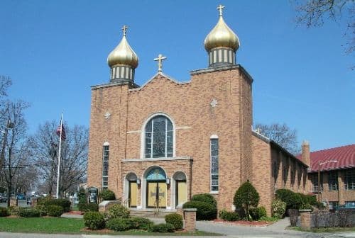 Saint John the Baptist Orthodox Church