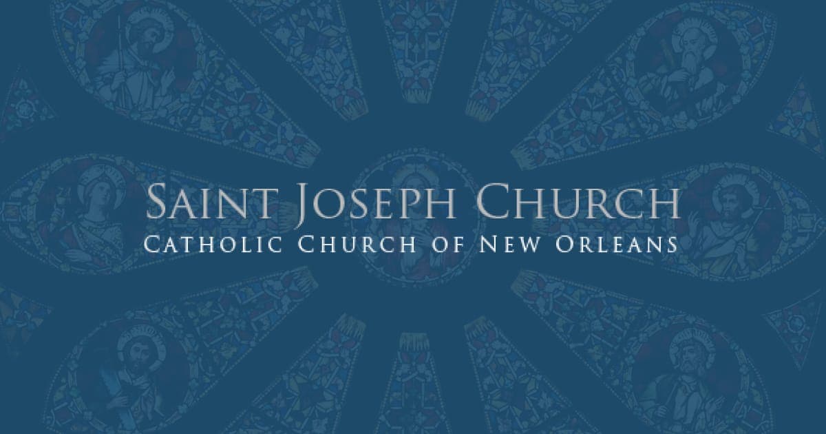 Saint Joseph Catholic Church